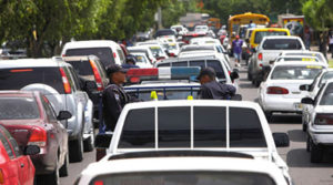 ordenan pago de “Tasa Vehicular”  