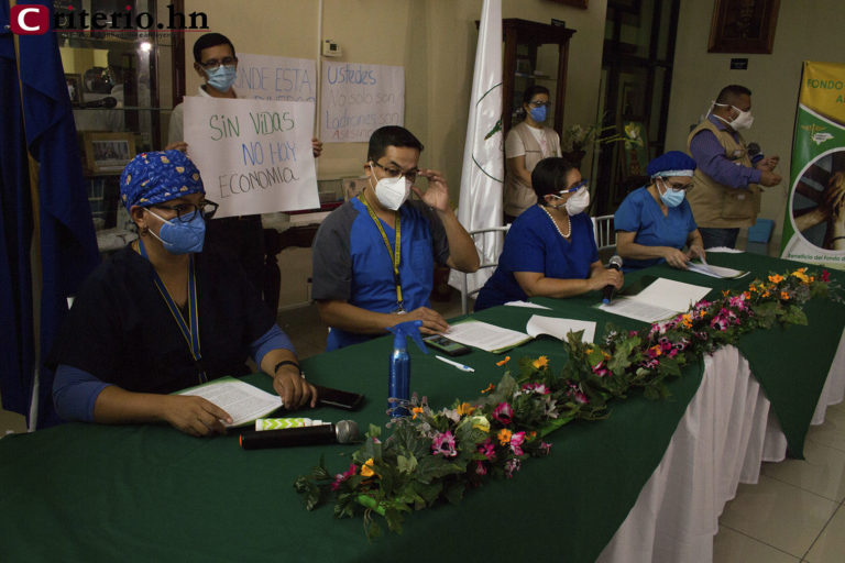 Colegio Médico de Honduras