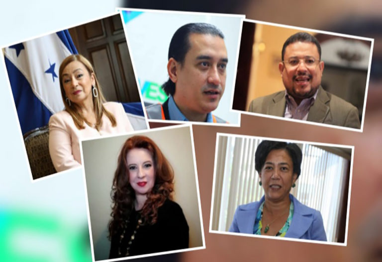 Todos los miembros de INVEST-H