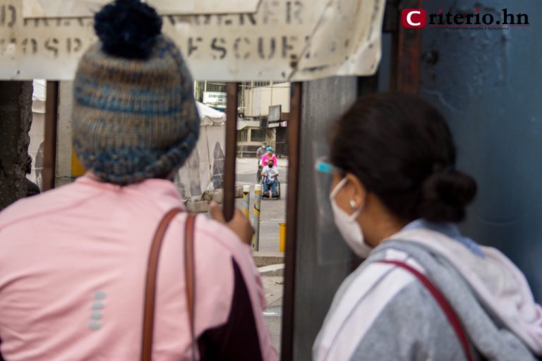 Corrupción pandemia Honduras