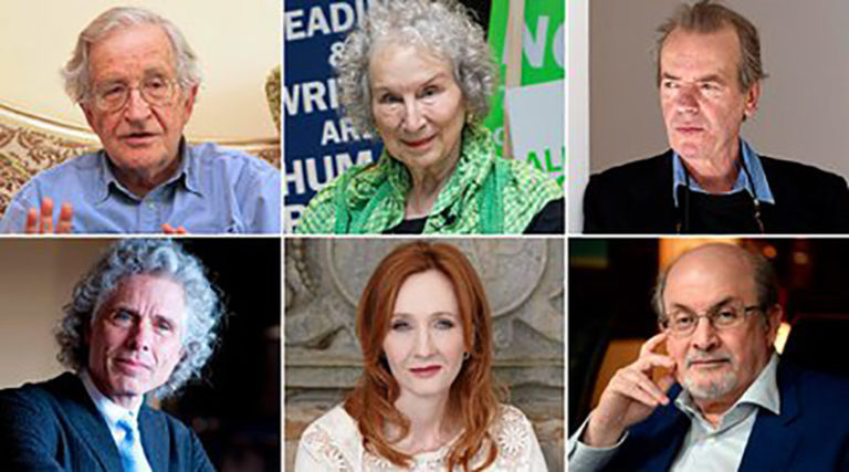 150 intelectuales firman un manifiesto