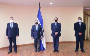 Junta Interventora de Invest-H