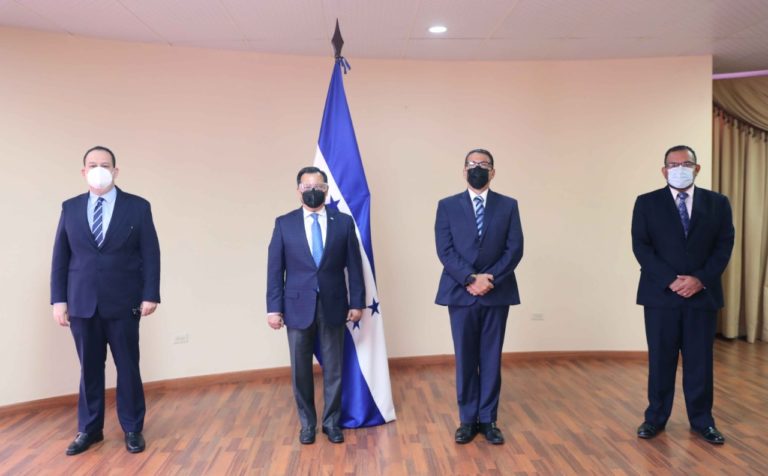 Junta Interventora de Invest-H