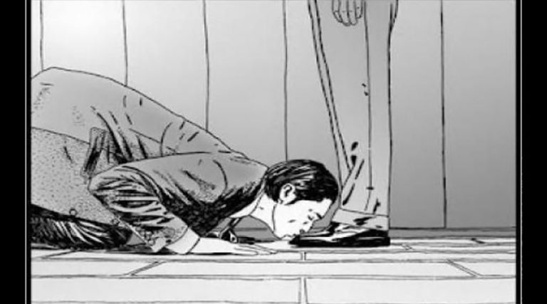 NOS SALVARÁN NUESTROS VERDUGOS