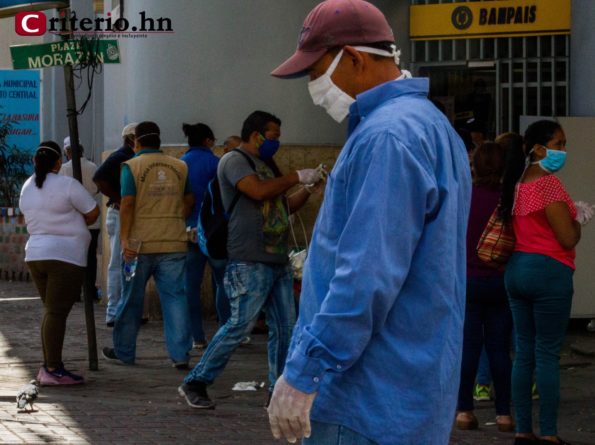 Honduras y la pandemia