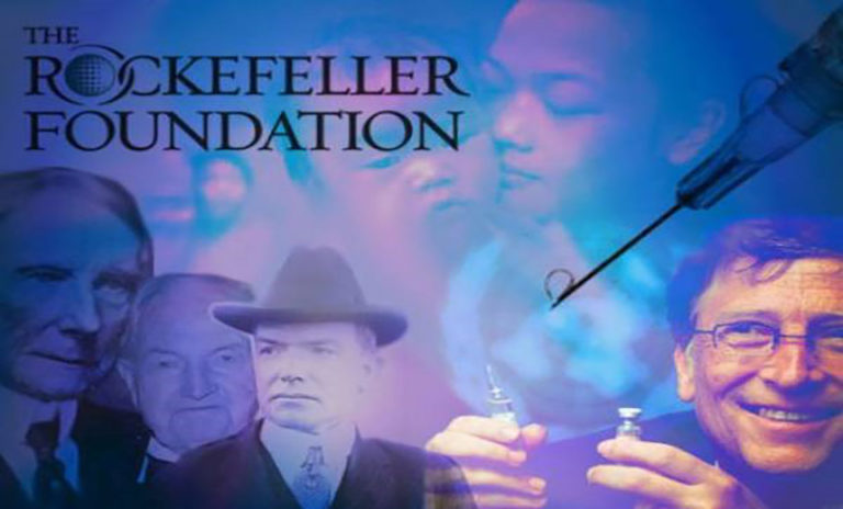 Operación Lockstep de los Rockefeller