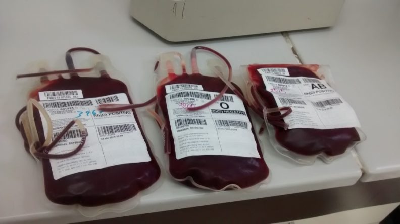 tipos de sangre y el COVID-19