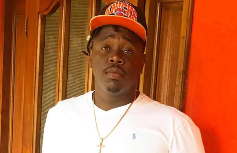 líderes comunitarios de El Triunfo de la Cruz