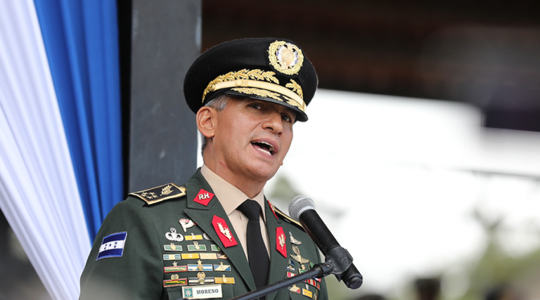 Honduras en lo profundo de ayer