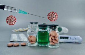 reservar información sobre vacunas y farmacéuticas