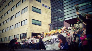 Banco que financió a DESA