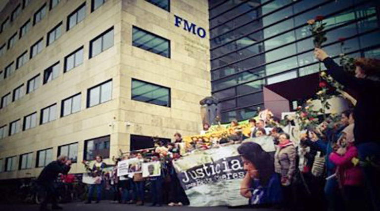 Banco que financió a DESA