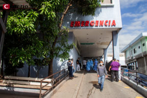 libres a exdirectivos del IHSS