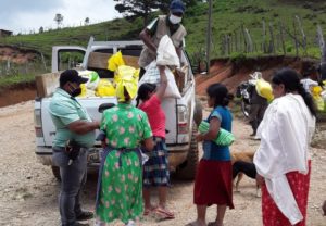 La pandemia en Honduras