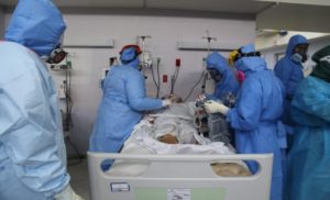 Médicos de SPS