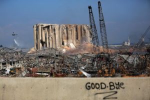 Qué ocurrió realmente en Beirut