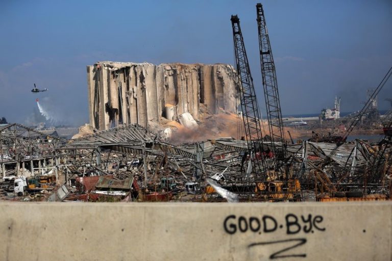 Qué ocurrió realmente en Beirut