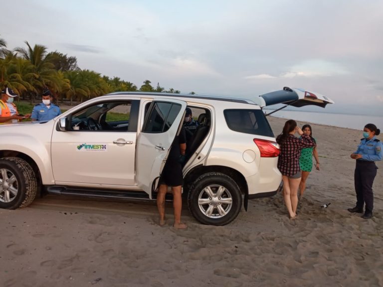 Detienen empleados de Invest-H