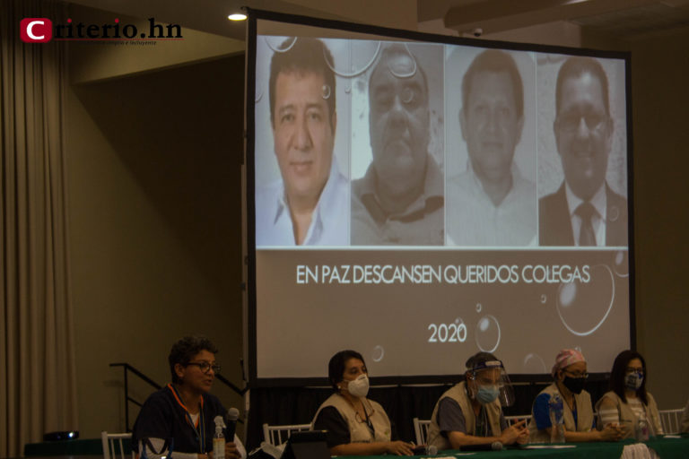 gobierno de Honduras está aplazado