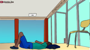 incremento de defunciones por Covid-19