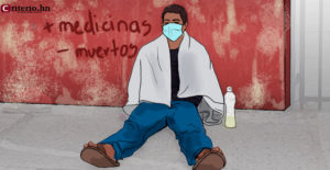 Triajes y hospitales abarrotados