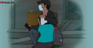 Covid pandemia que está lejos de terminar