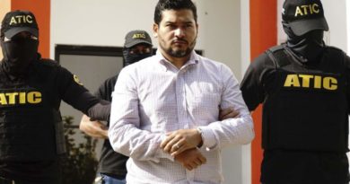 David Castillo, culpable asesinato Berta Cáceres