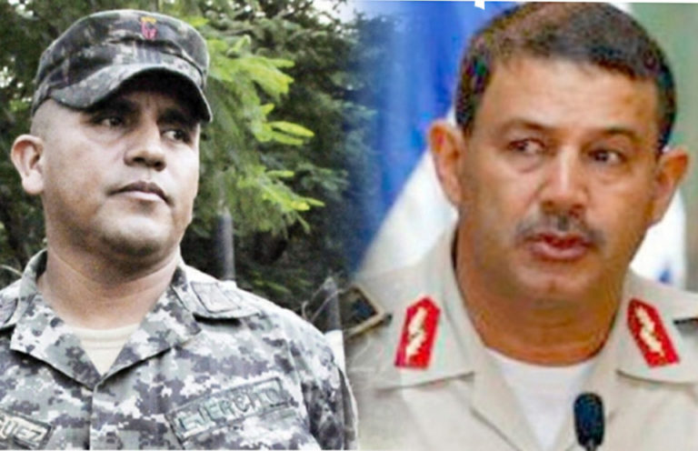 capitán Rodríguez Orellana