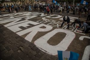 corrupción Honduras