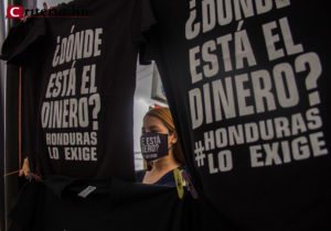 Corrupción Honduras