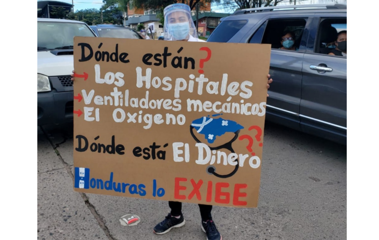 Más de 470 manifestaciones en 190 días