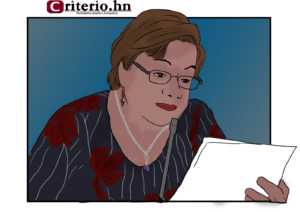 Diputada hondureña denuncia