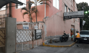 Inhabilitan sala de observación de covid-19