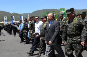Fuerzas Armadas deben entrar en un proceso de reforma