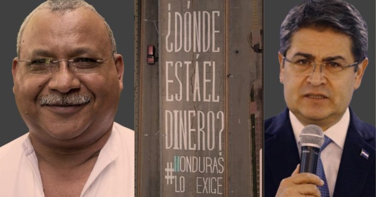 El ladrón se llama JOH