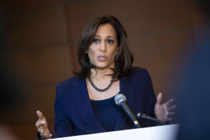 Kamala Harris encabeza delegación de los EE.UU