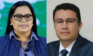 Jefa de Virología le dice a Ebal Díaz