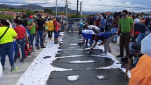 corrupción Honduras