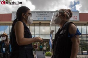 amenazas contra defensores de DD.HH.