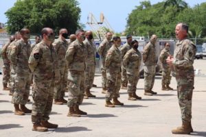 Militares de Puerto Rico