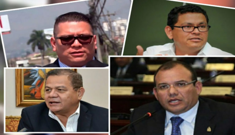 Partidos minoritarios amenazan