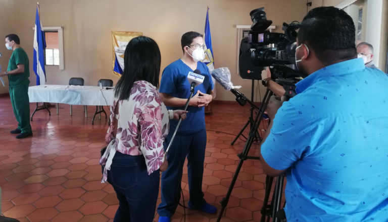 odontólogos Honduras