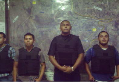 Condenan a 22 años de prisión a cuatro policías militares por secuestrar a comerciante y exigirle L. 120.000