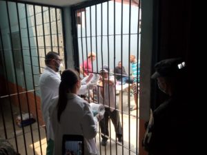 Covid-19 en Honduras