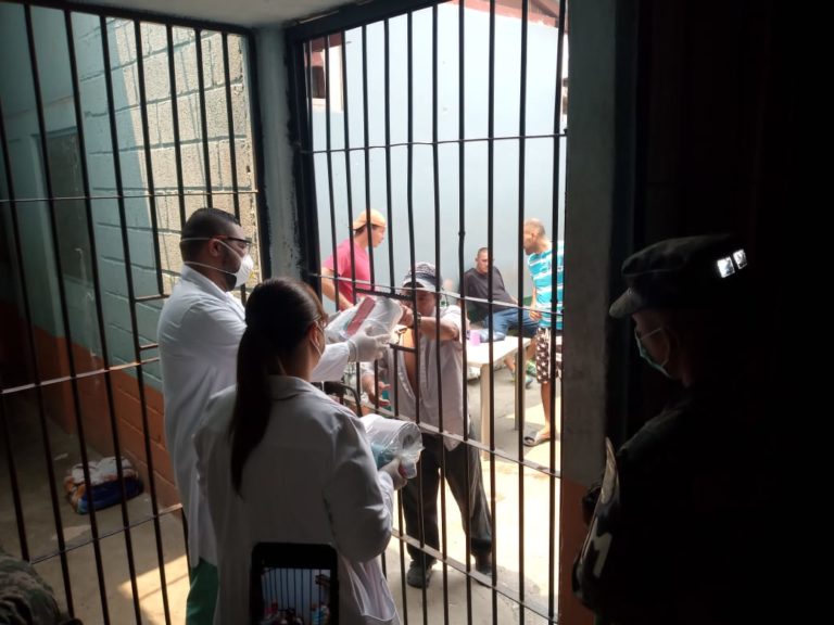 Covid-19 en Honduras