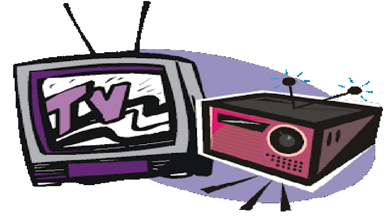 Medios radiales y televisivos