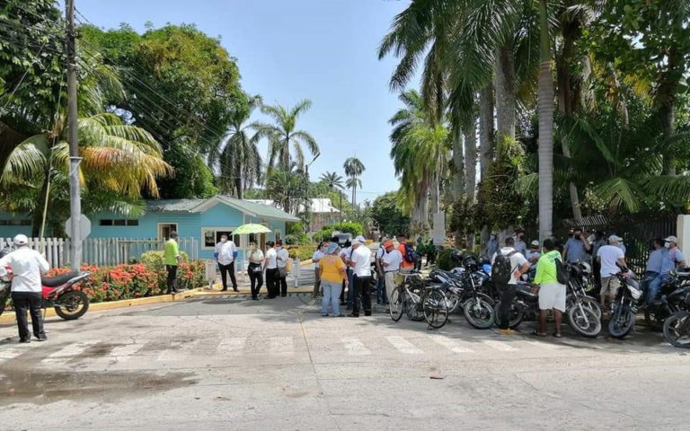 Telamar y el Honduras Maya