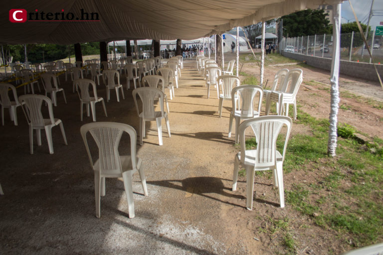 Continúa el cierre de triajes en Honduras