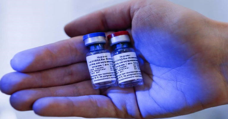 Rusia enviará a México