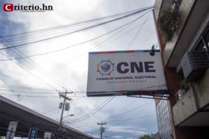 tres nuevos partidos políticos